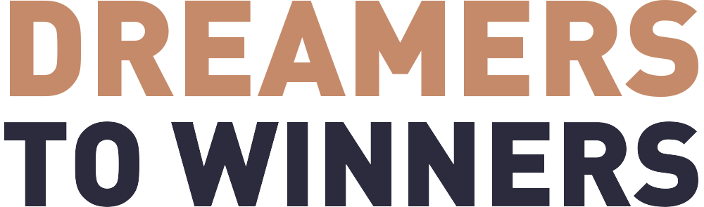 Dreamers to Winners Header